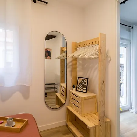 Pisito Reformado En El Centro Apartment Santander