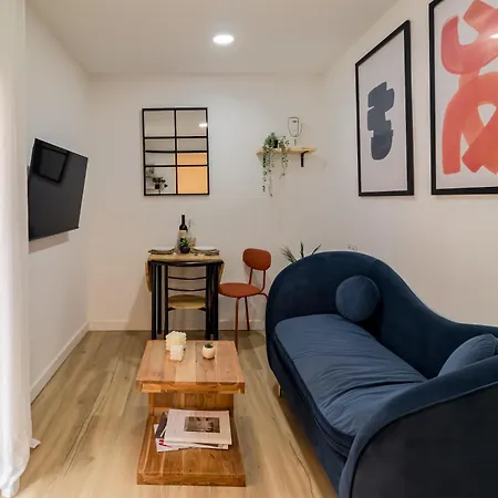 Apartment Pisito Reformado En El Centro Santander